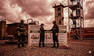 Segurança contra incêndio para Cubatão, Santos e Guarujá