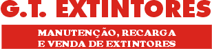 GT Extintores em Cubatão Logo